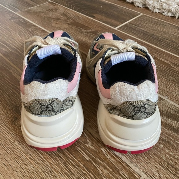 Gucci Rython sneakers - Picture 3 of 11